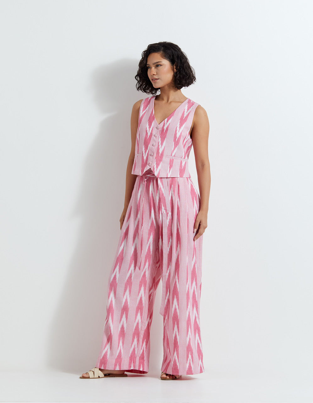 Waistcoat and Pants Set