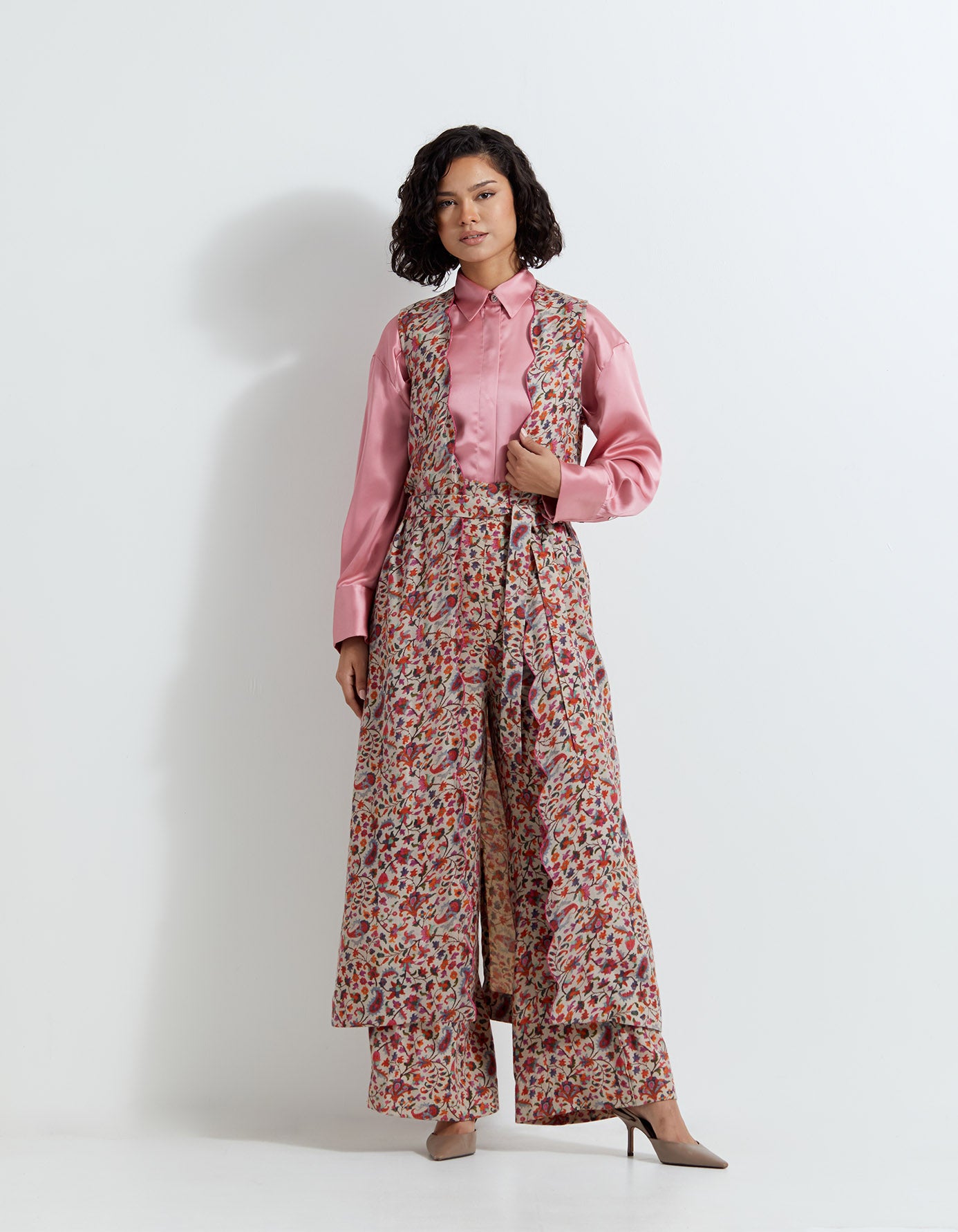 Jacket and Pants Set