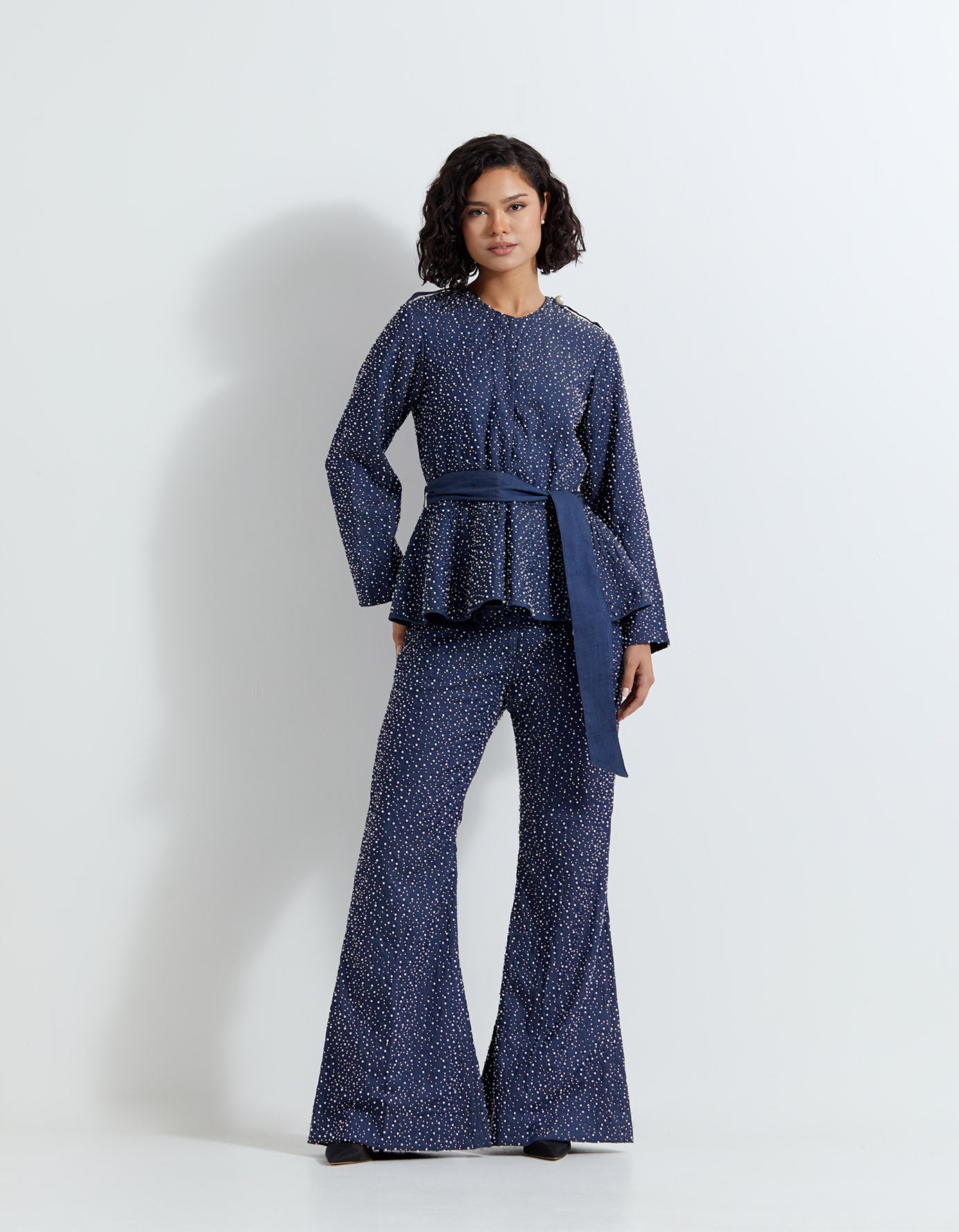 Jacket and Pants Set