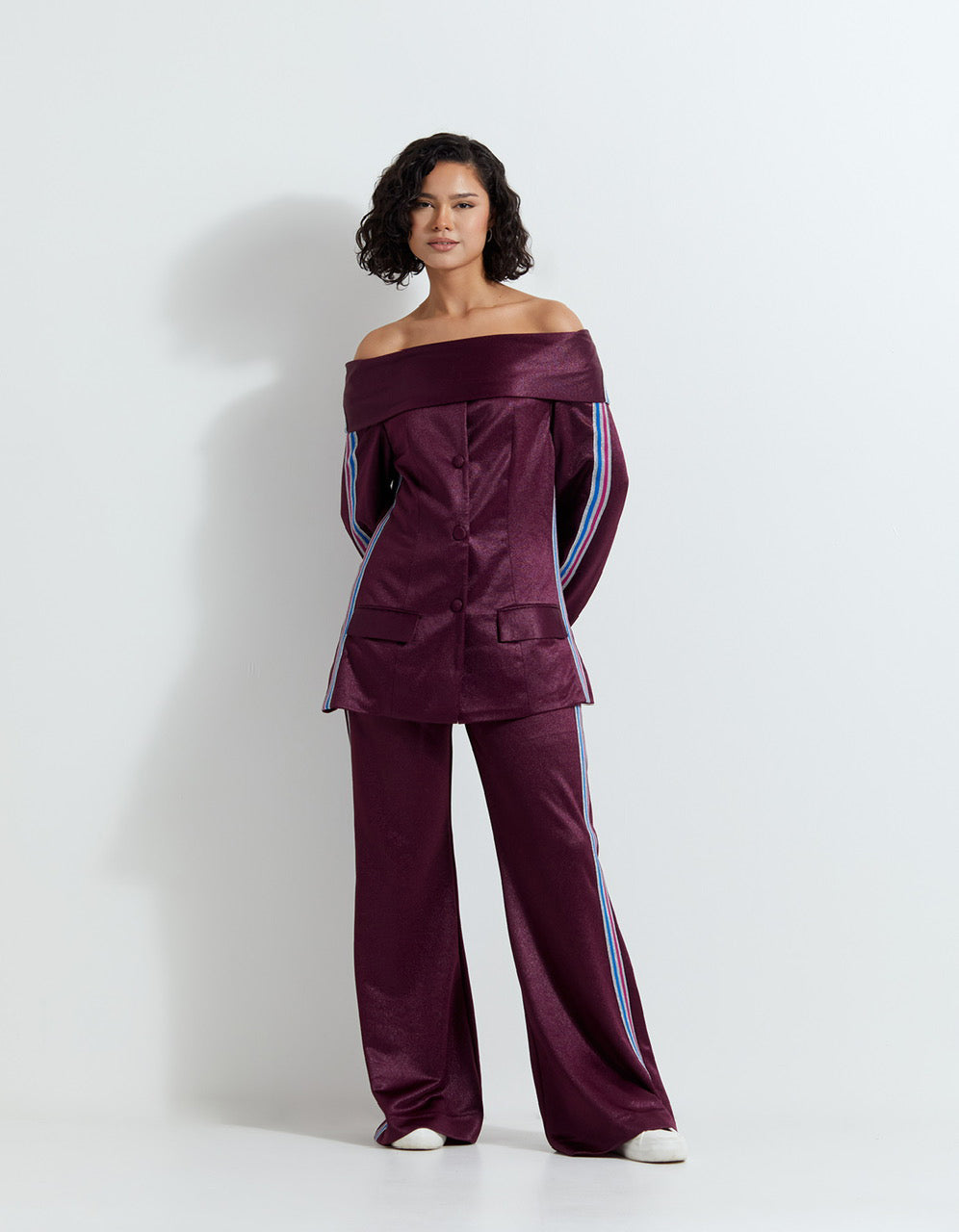 Jacket and Pants Set