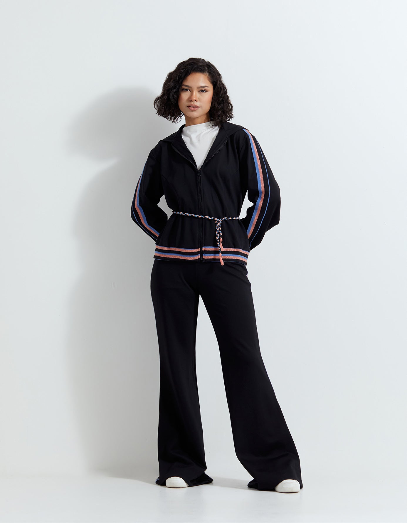 Jacket and Pants Set