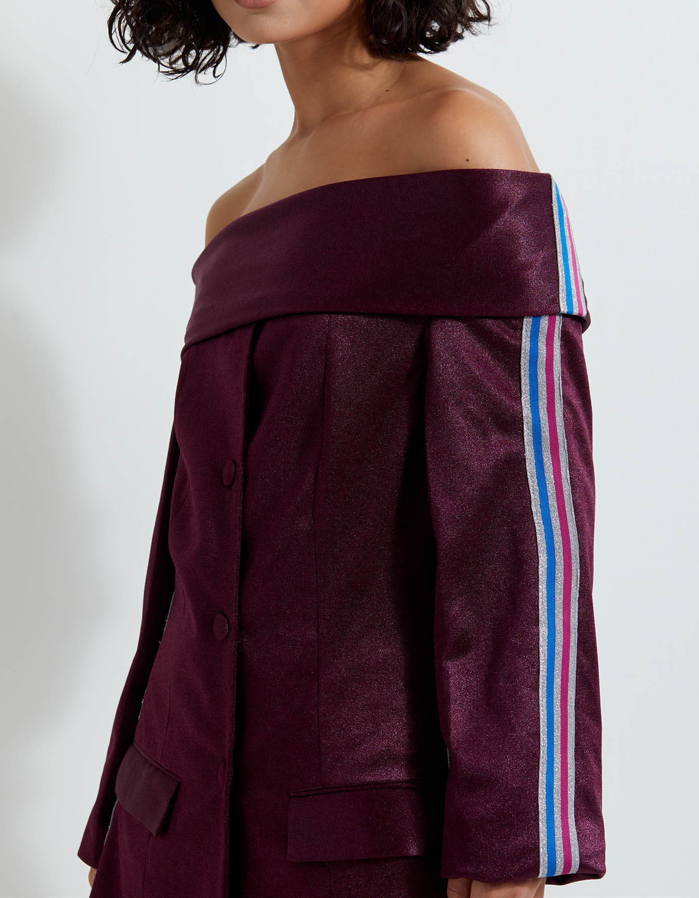 Jacket and Pants Set