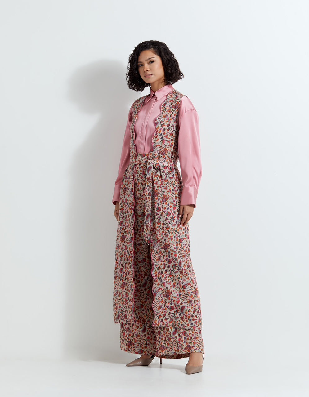 Jacket and Pants Set