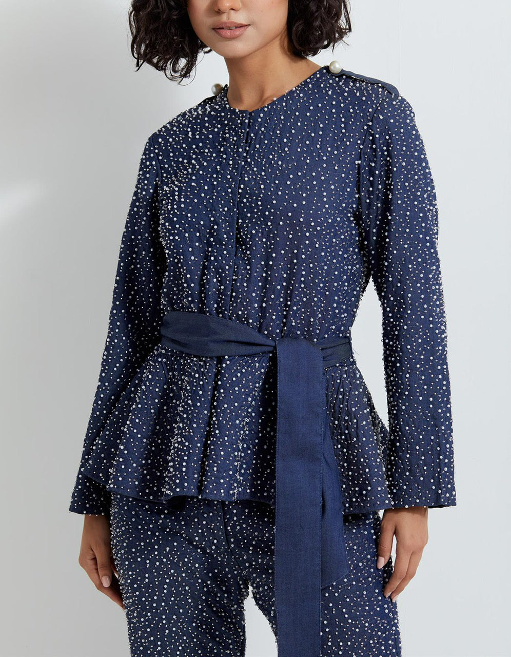 Jacket and Pants Set