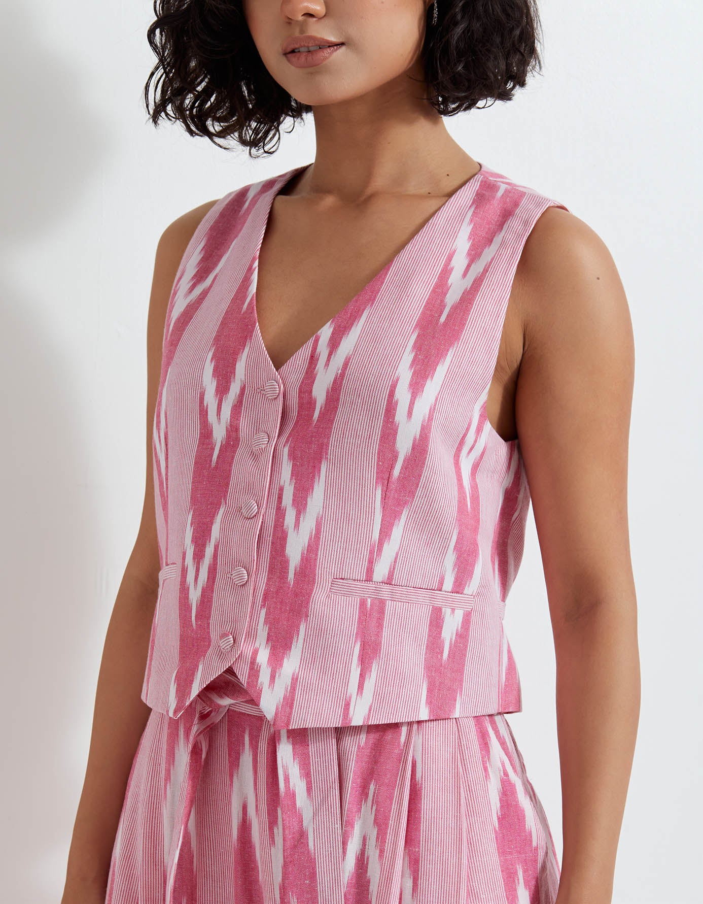 Waistcoat and Pants Set