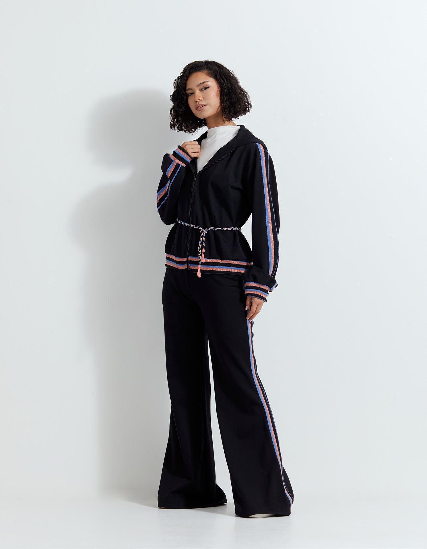 Jacket and Pants Set