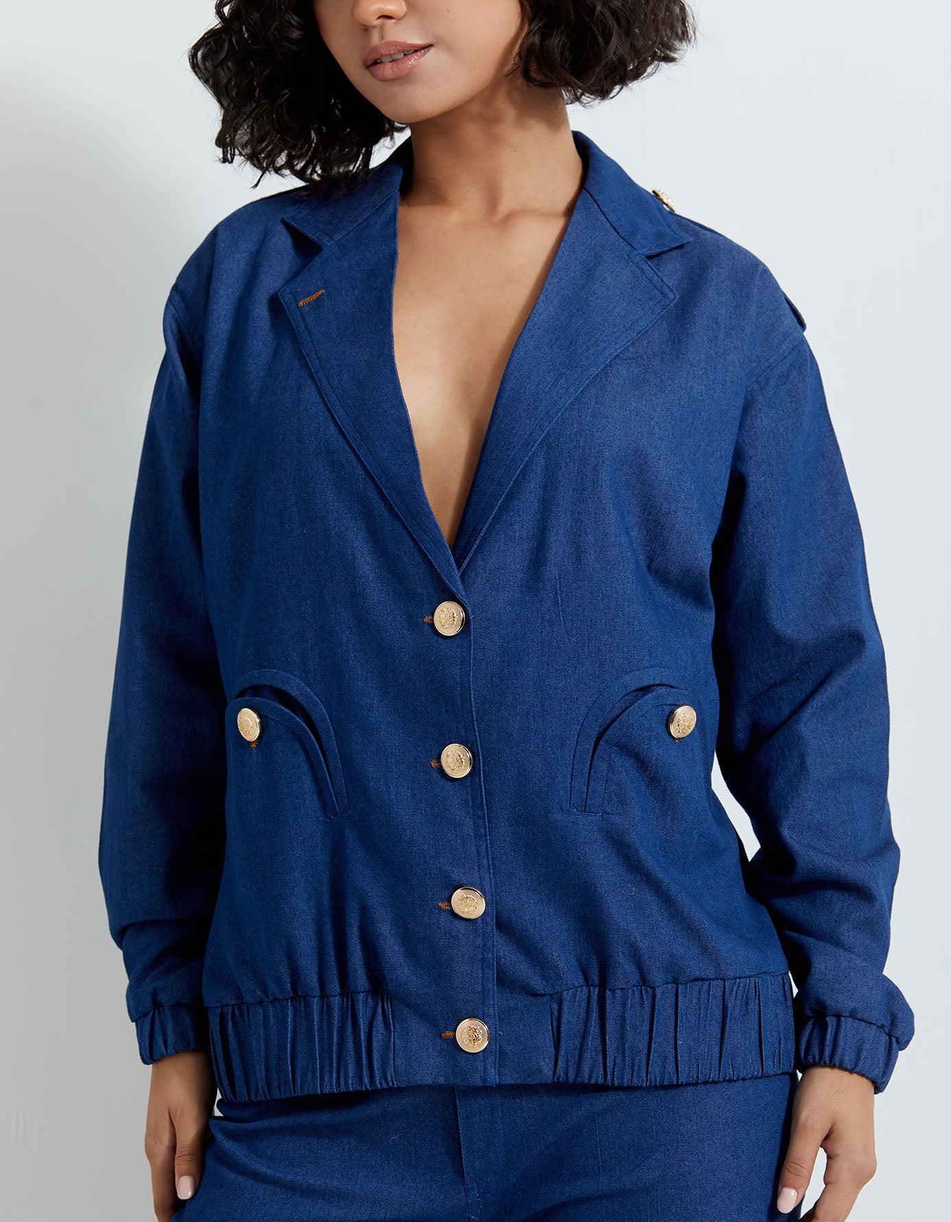 Jacket and Pants Set