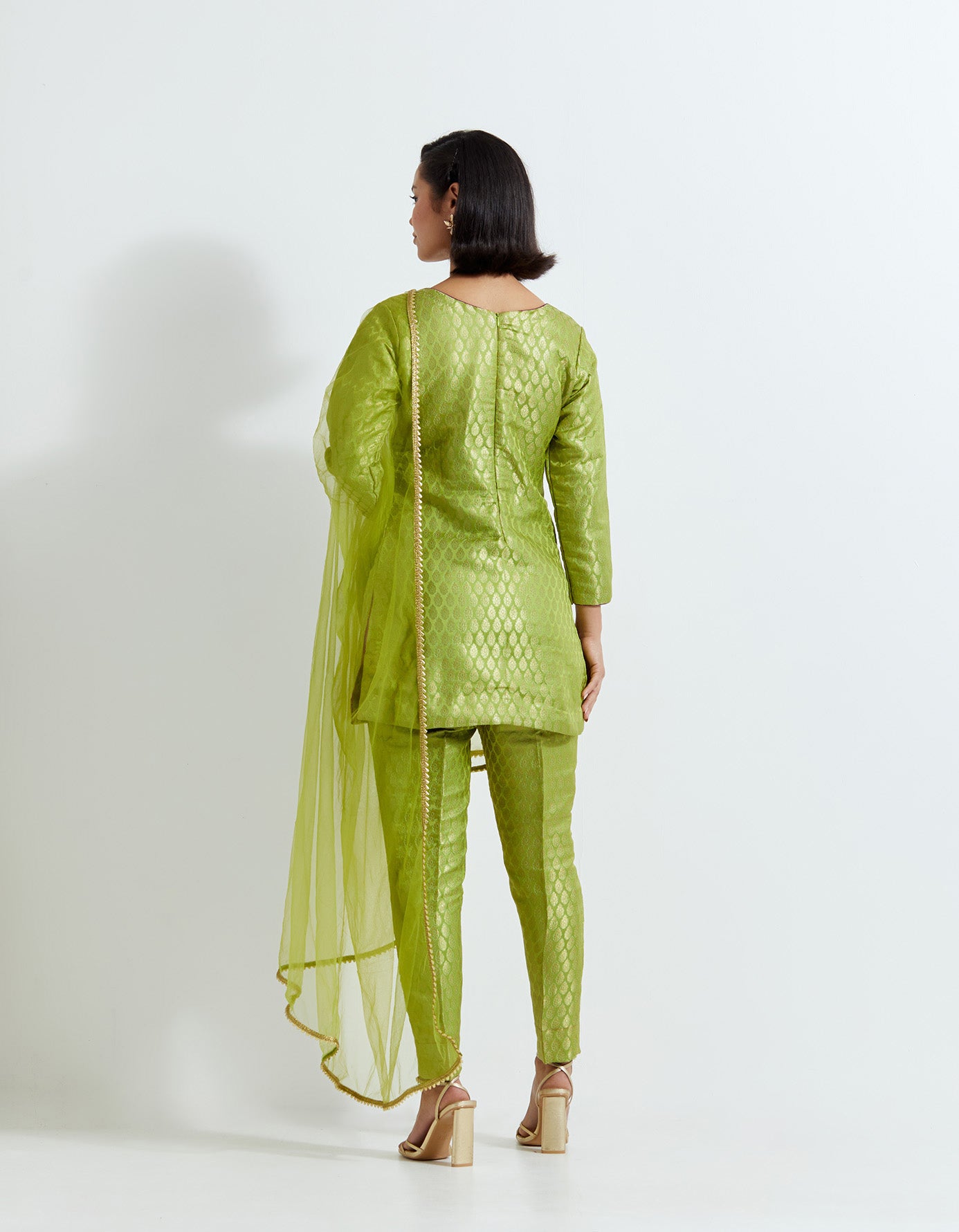 Kurta Set with Dupatta
