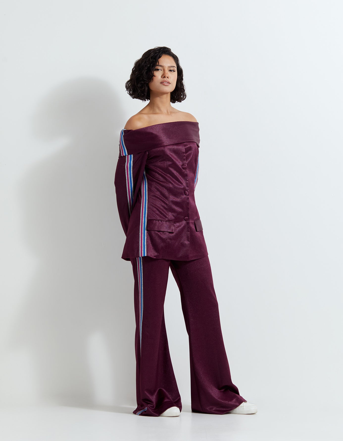 Jacket and Pants Set