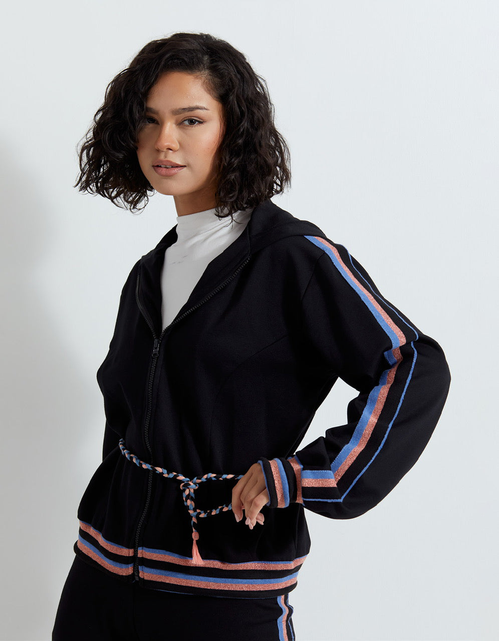 Jacket and Pants Set