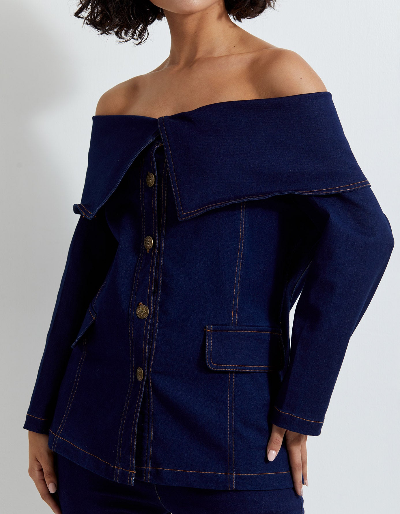 Jacket and Pants Set