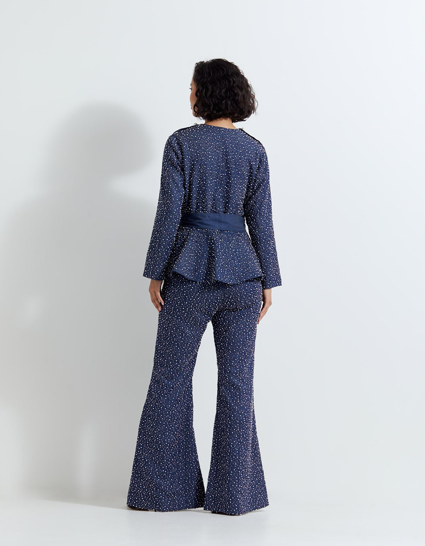 Jacket and Pants Set