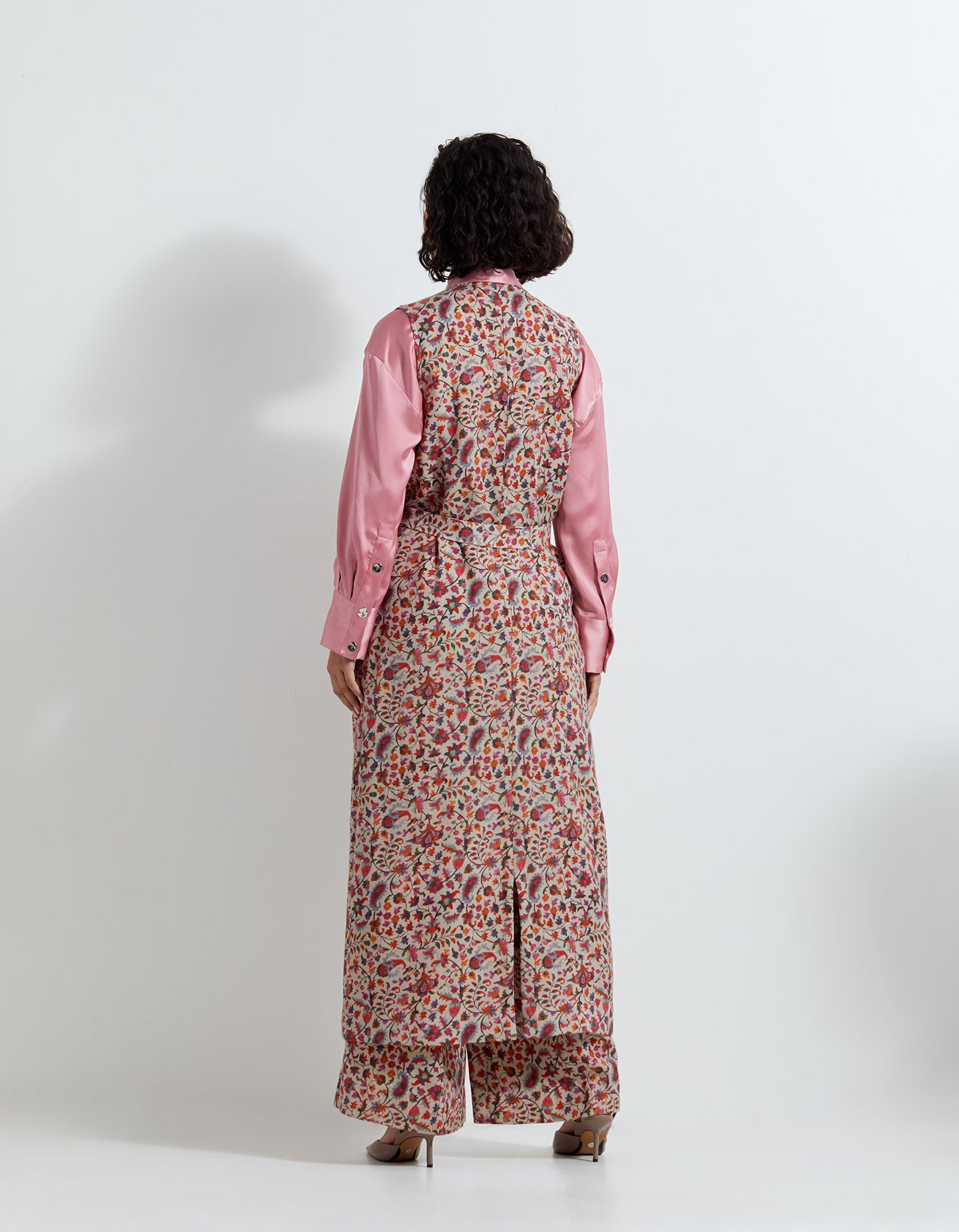 Jacket and Pants Set