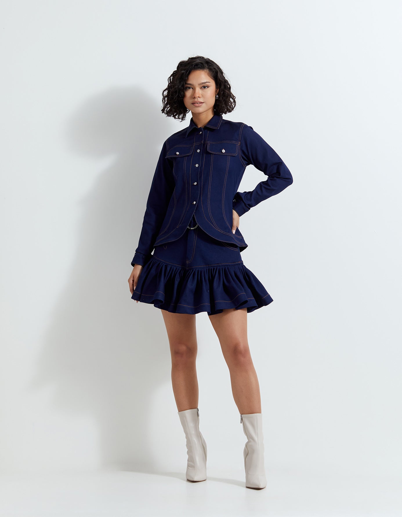 Denim Set