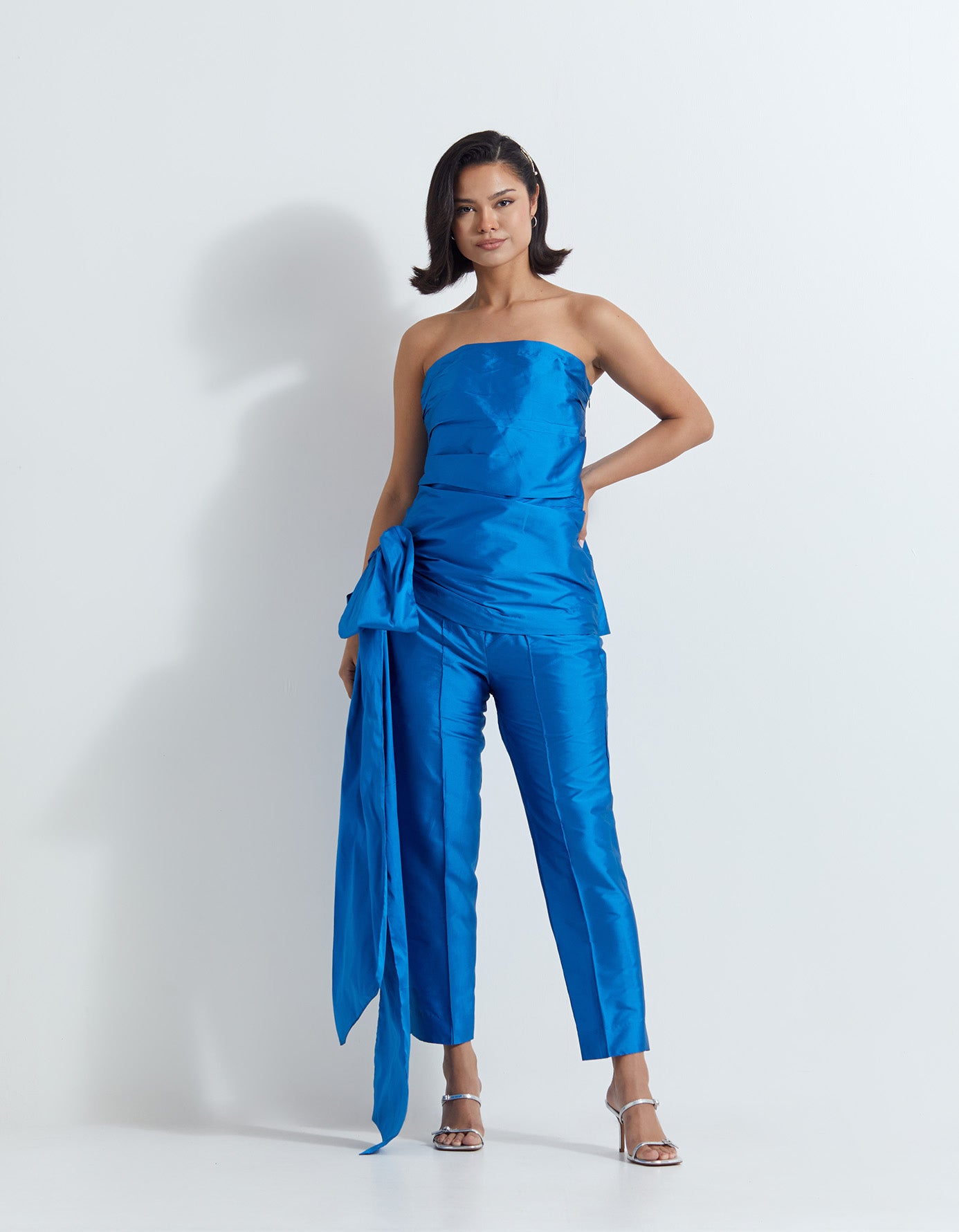 Top and Pants Set