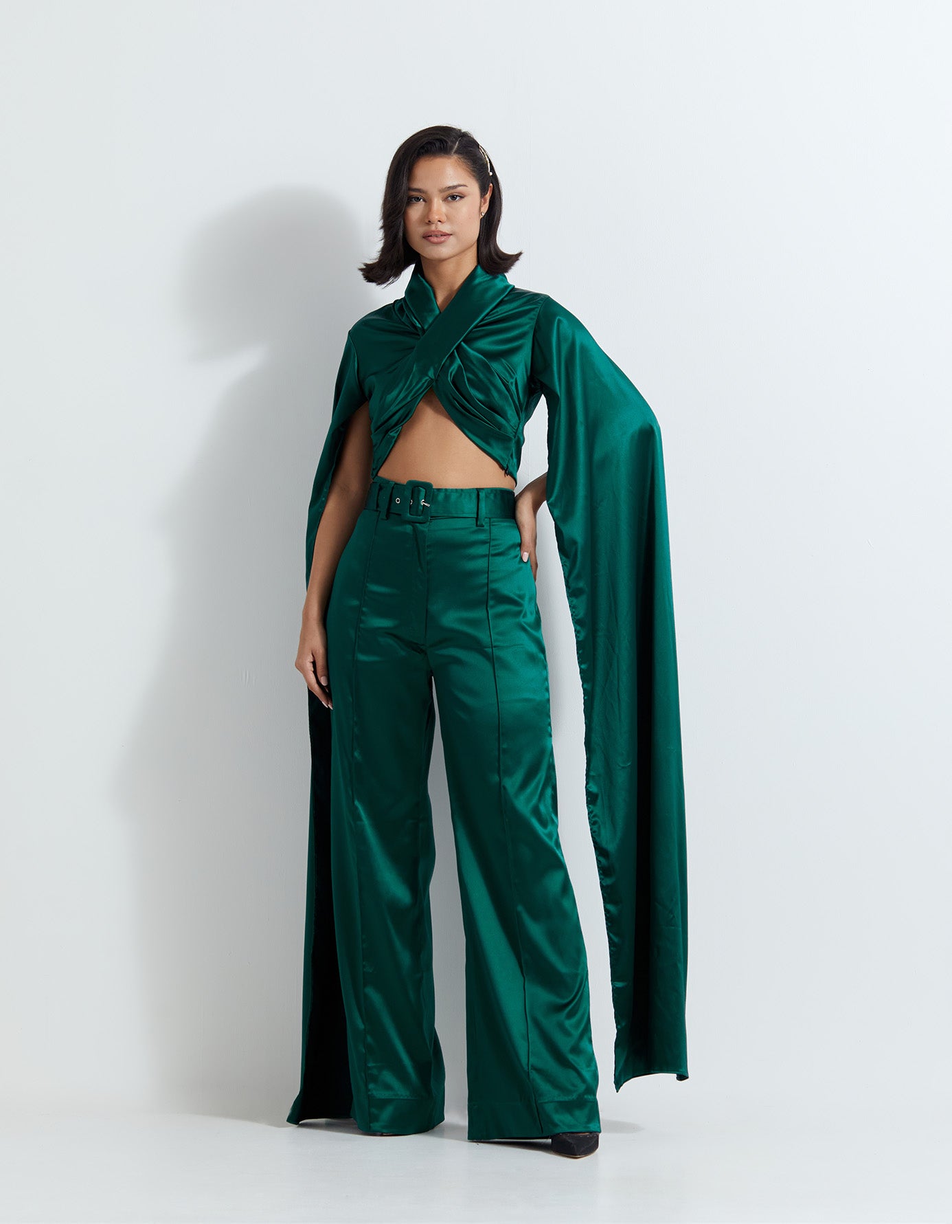 Top and Pants Set