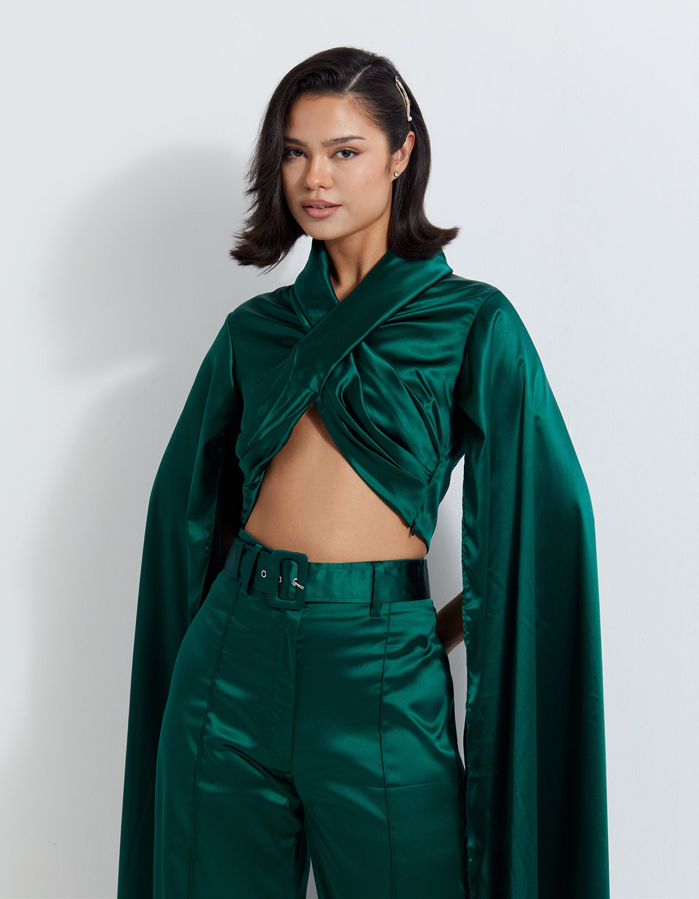 Top and Pants Set