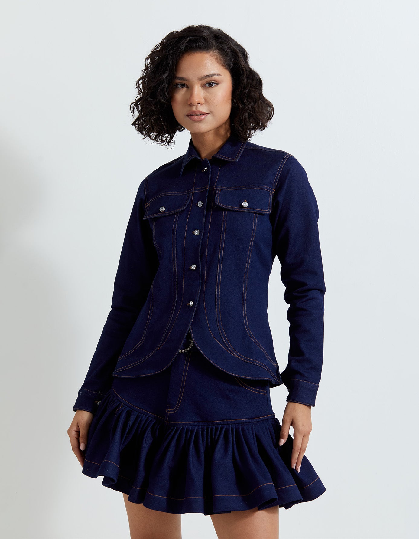 Denim Set