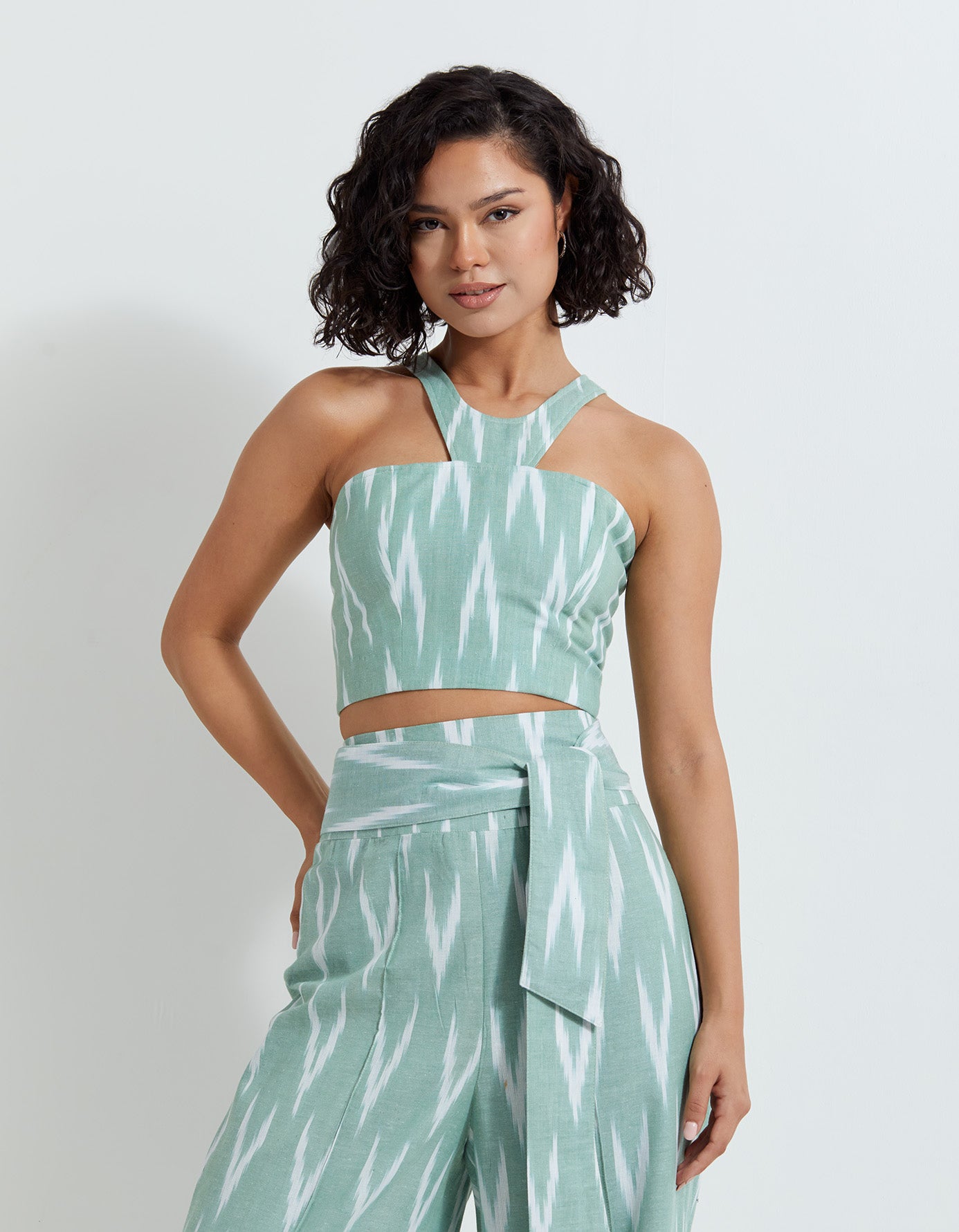 Top and Pants Set