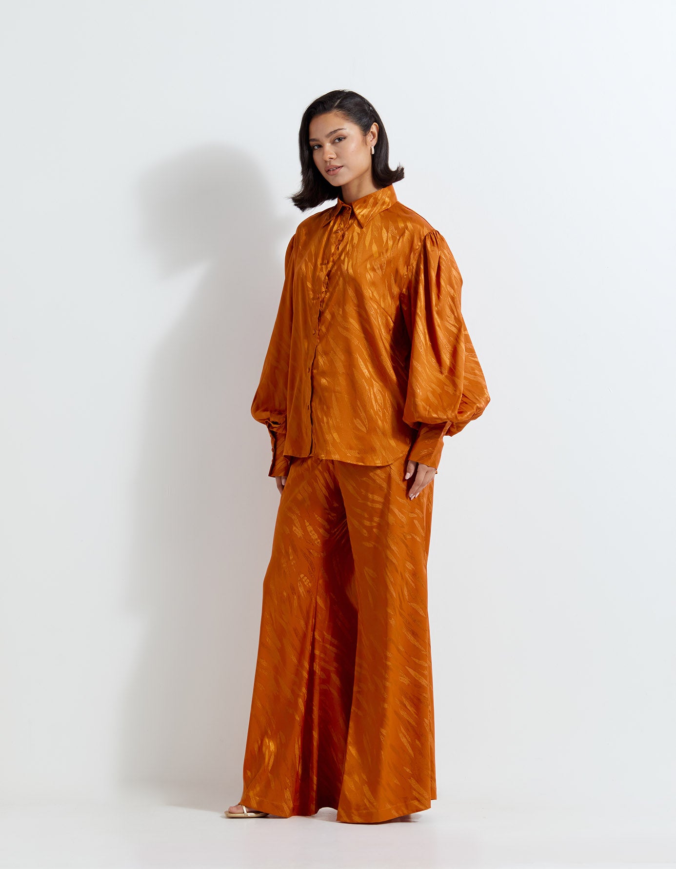 Top and Pants Set