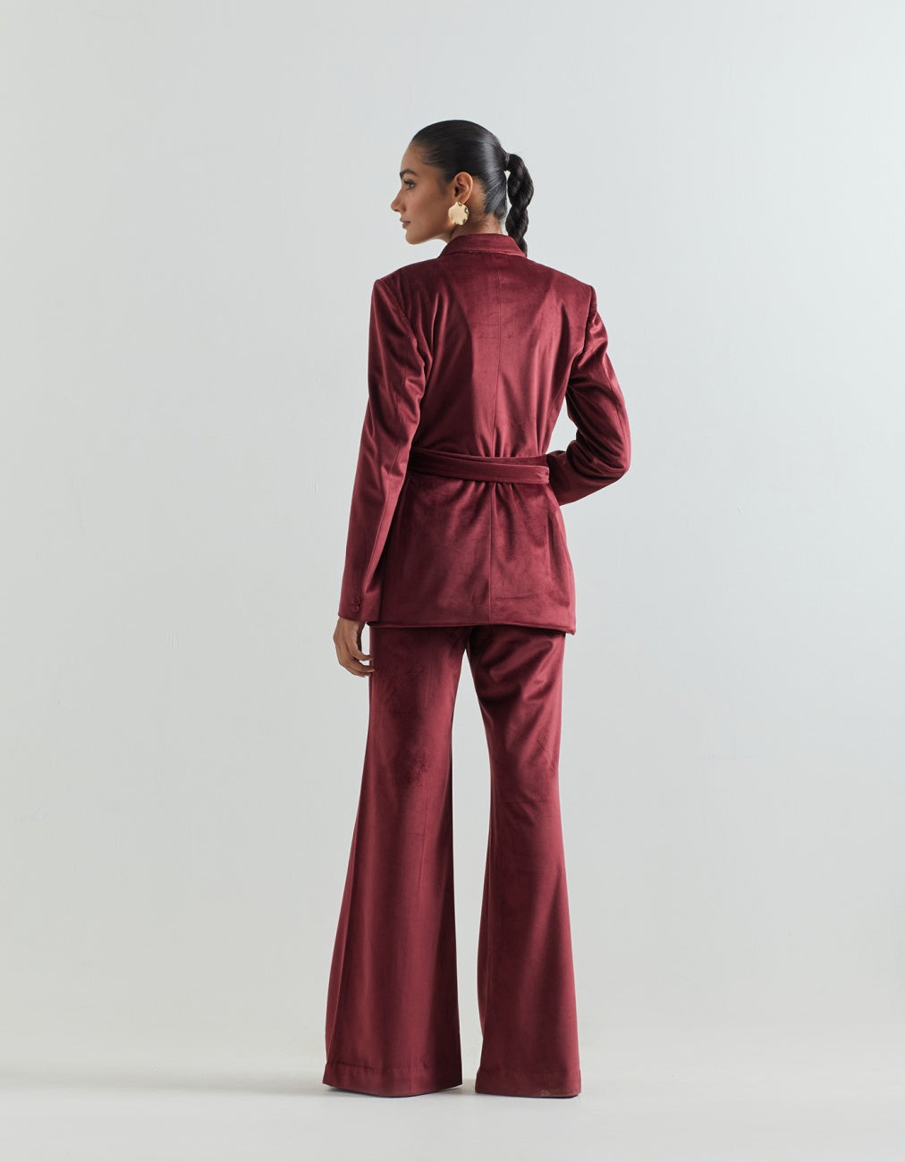 Wine Co-ord Set